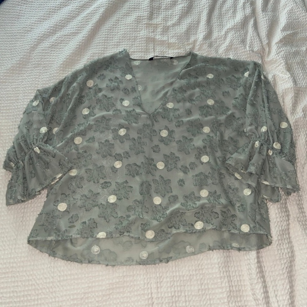 Zara Blouse